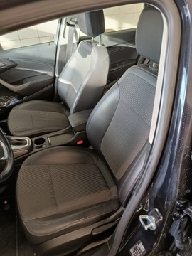 OPEL ASTRA J IV HATCHBACK FOTELE KANAPA GRZANE PÓŁSKÓRKA EUROPA