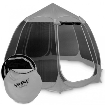 MOSKITO PAWILON OGRODOWY 2w1 PopUp 12FT
