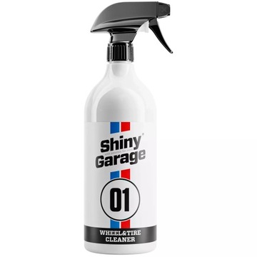 Shiny Garage Wheel&Tire Cleaner 1L
