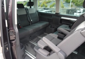 Volkswagen Multivan T6 2013 Volkswagen Multivan 2.0TDI 140KM Serwis Przebieg tylko 169000km Oplacony, zdjęcie 24