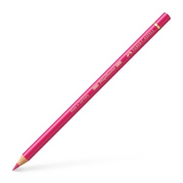 FABER-CASTELL Kredka Polychromos 124 ROSE CARMINE