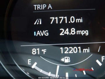 Mazda CX-5 II 2023 Mazda CX-5 2023r., Pref. Package AWD, 2.5L 2.5 Benzyna 187KM, zdjęcie 10