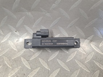 ANTENA Odbiornik sterowania KEYLESS DACIA DUSTER II A2C53119236
