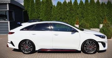 Kia Proceed Shooting Brake Facelifting 1.6 T-GDI 204KM 2024 Kia ProCeed (Nr.112) 1.6 T-GDI GT 204 KM Automat Panorama Navi Kamera Gwar, zdjęcie 7