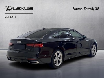 Audi A5 F5 Coupe Facelifting 2.0 45 TFSI 265KM 2023 Audi A5 45 TFSI mHEV Quattro S tronic F5 (2016-) A, zdjęcie 1