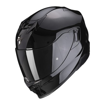 SCORPION KASK EXO-520 Solid Black