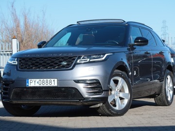 Land Rover Range Rover Velar SUV 2.0 SD4 240KM 2018 Range Rover Velar R-Dynamic HSE Wentyle Panorama Pneum. Matrix Masaż Pamięć, zdjęcie 27
