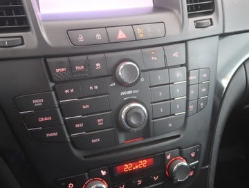 Opel Insignia I Hatchback 2.0 CDTI ECOTEC 160KM 2010 Opel Insignia 2.0 CDTI, Skóra, Navi, Xenon, zdjęcie 11