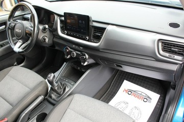 Kia Stonic Crossover Facelifting 1.0 T-GDI 100KM 2021 Kia Stonic 1.0 T-GDi Salon PL Serwis ASO GWARANCJA RAPORT SelectCar+ FV 23%, zdjęcie 14