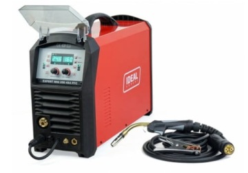 IDEAL EXPERT MIG 250 4X4 PFC SYNERGIC - ИНВЕРТОРНАЯ СВАРОЧНАЯ МАШИНА