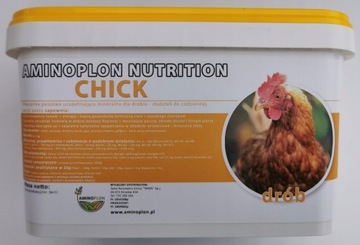 АМИНОПЛОН ВИТАМИНЫ ДЛЯ ЦЫПЛ ДЛЯ НЕССУШЕК 10КГ