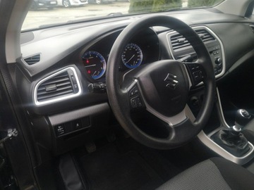 Suzuki SX4 II S-cross 1.6 DDiS 120KM 2015 Suzuki SX4 S-Cross 1.6 D 120KM # Klima # Tempomat, zdjęcie 10