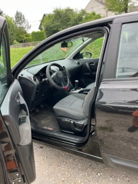 Nissan Qashqai I 2009 Nissan Qashqai klima, zdjęcie 10