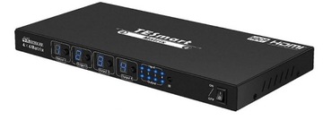 TESmart Matrix 4x4 Rozdzielacz Przełącznik HDMI