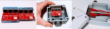 КОММУТАТОР / РАСШИРИТЕЛЬ POE XPOE-3-11A 3-ПОРТОВЫЙ ATTE