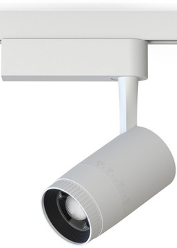 REFLEKOR NA SZYNOPRZEWÓD 7623 PROFILE ZOOM LED 9W REFLEKTOR SZYNOWY