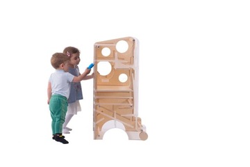 Кухонный помощник MONTESSORI Slide Chalkboard