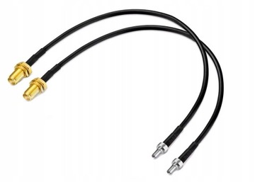 ADAPTER PRZEJŚCIÓWKA KONEKTEOR SMA NA CRC9