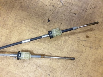 ТРОСЫ ПЕРЕКЛЮЧЕНИЯ ПЕРЕДАЧ 55351948EX 1.7 1.9 ZAFIRA B 6B