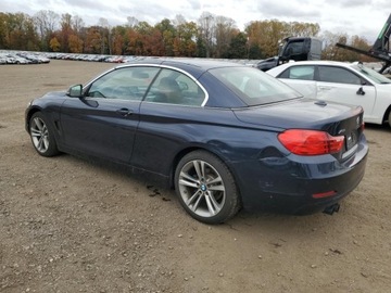 BMW Seria 4 F32-33-36 2017 BMW Seria 4 430xi 2017 2.0l 2.0 Benzyna 248KM, zdjęcie 1