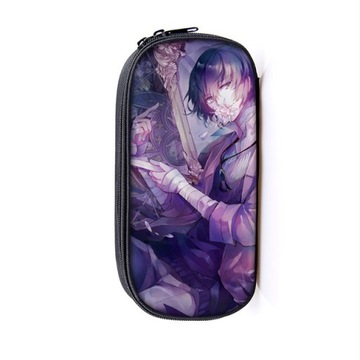 Pencil case Anime Bungou bezpańskie psy
