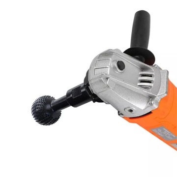 ФРЕЗА СФЕРИЧЕСКАЯ РАШИНА 40мм ДЛЯ ШЛИФНИЦЫ