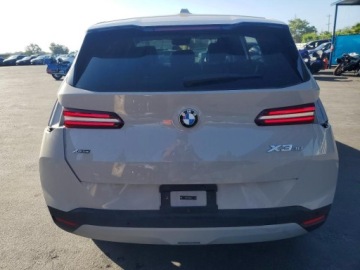 BMW X3 G45 2025 BMW X3 30 Xdrive 2025 2.0 Benzyna 255KM, zdjęcie 2