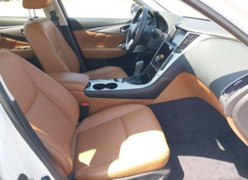 Infiniti Q50 II 2023 Infiniti Q50 2023, 3.0L, LUXE, od ubezpieczalni 3.0 Benzyna 300KM, zdjęcie 9