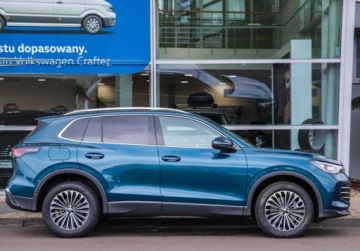 Volkswagen Tiguan III 2026 Volkswagen Tiguan HAK holowniczy, dostepny od reki 2.0 Benzyna 204KM, zdjęcie 5