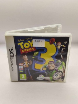 Toy Story 3: The Video Game DS