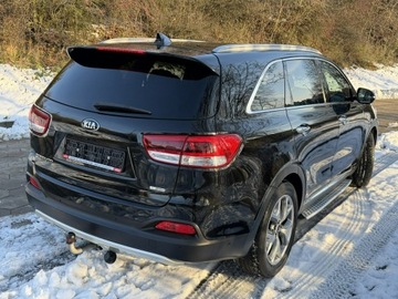 Kia Sorento III SUV 2.2 CRDi 200KM 2017 Kia Sorento 2.2CRDI 7-osobowy Navi Opłacony AWD!, zdjęcie 5
