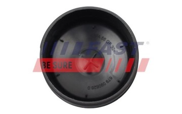 POUZDRO FILTRU OLEJE RENAULT KANGOO II 08> 1.2 TCE