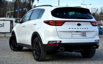 Kia Sportage V SUV 1.6 CRDi MHEV 136KM 2022 Kia Sportage SKORA Alusy LED Navi linne assist idealny jak nowy maly przeb, zdjęcie 20