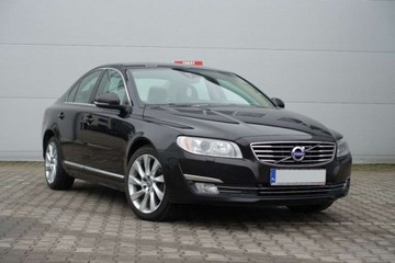 Volvo S80 II Sedan Facelifting 2.0 D4 DRIVE-E 181KM 2015 Volvo S80 2.0 Diesel 180KM, zdjęcie 1