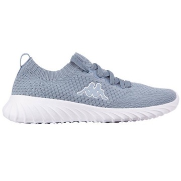 Buty damskie Kappa Sneem niebieskie 242798 6510 r. 36 EU