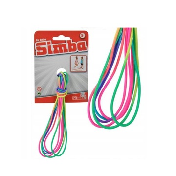 Быть активным. Прыжки с резиной