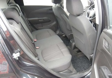 Chevrolet Aveo T300 Sedan 1.4 100KM 2012 Chevrolet Aveo Chevrolet Aveo 1.4 16V LT 1.4 Benzyna 101KM, zdjęcie 17