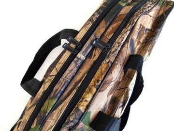 ЧЕХОЛ ДЛЯ УХОДОВ 150см, 2 ОТДЕЛЕНИЯ + 2 БОКОВЫХ УХОДА