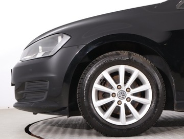 Volkswagen Golf VII Hatchback 3d 1.2 TSI BlueMotion Technology 85KM 2016 VW Golf 1.2 TSI, Salon Polska, VAT 23%, Klima, zdjęcie 13