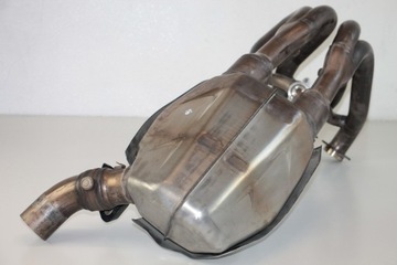 BMW S 1000 RR 10-17 ВЫПУСКНОЙ ПАТРУБОК