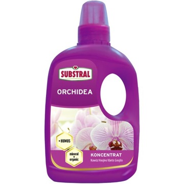 NAWÓZ HUMUS ORCHIDEA, STORCZYK 250 ML SUBSTRAL