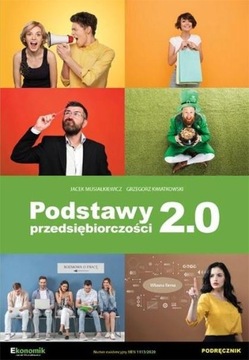 Podstawy przedsiębiorczości 2.0 w.2 /Ekonomik