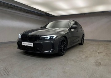 BMW Seria 3 G20-G21 Touring 2.0 320d 190KM 2024 BMW Seria 3 320d xDrive, M Pakiet sportowy, Faktura VAT 23, Gwarancja, ASO, zdjęcie 8