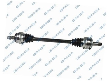 POLOOSA ZADNÍ MERCEDES CLS X218 2.1-5.5 12-17 C218 11-17