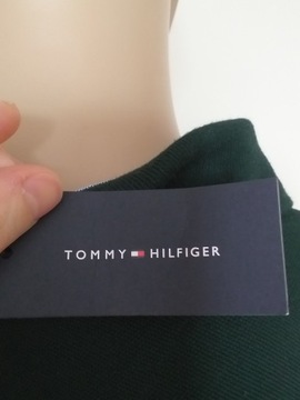 TOMMY HILFIGER KOSZULKA POLO MĘSKA XXL BAWEŁNA