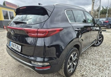 Kia Sportage IV 2020 Kia Sportage Automat Panorama Super stan 1.7 Diesel 141KM, zdjęcie 1