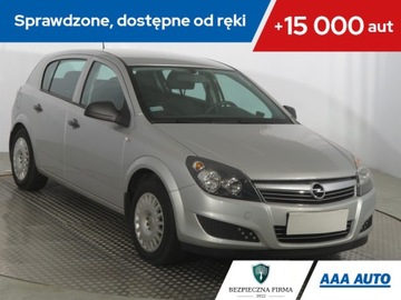 Opel Astra 1.6 16V, Salon Polska, Serwis ASO, GAZ