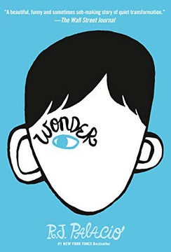 WONDER - R. J. Palacio [KSIĄŻKA]