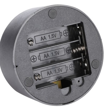 Akrylowa lampa do malowania diamentami DIY LED 7 kolorów Lampka nocna EE