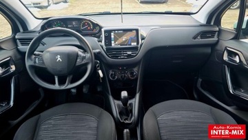 Peugeot 208 I Hatchback 5d Facelifting 1.6 BlueHDi 75KM 2016 Peugeot 208 1.6HDI 75KM Lifiting 1.6 Diesel 75KM, zdjęcie 13